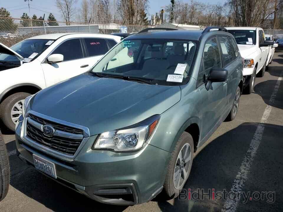 Photo JF2SJABC1HH456462 - Subaru Forester 2017