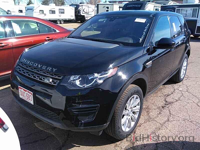 Photo SALCP2FX5KH808706 - Land Rover Discovery Sport 2019