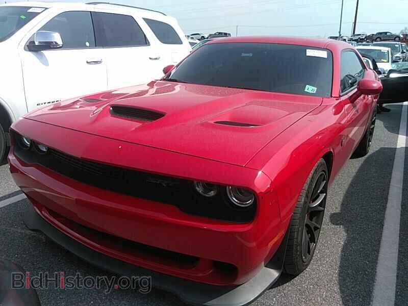 Photo 2C3CDZC92GH168099 - Dodge Challenger 2016