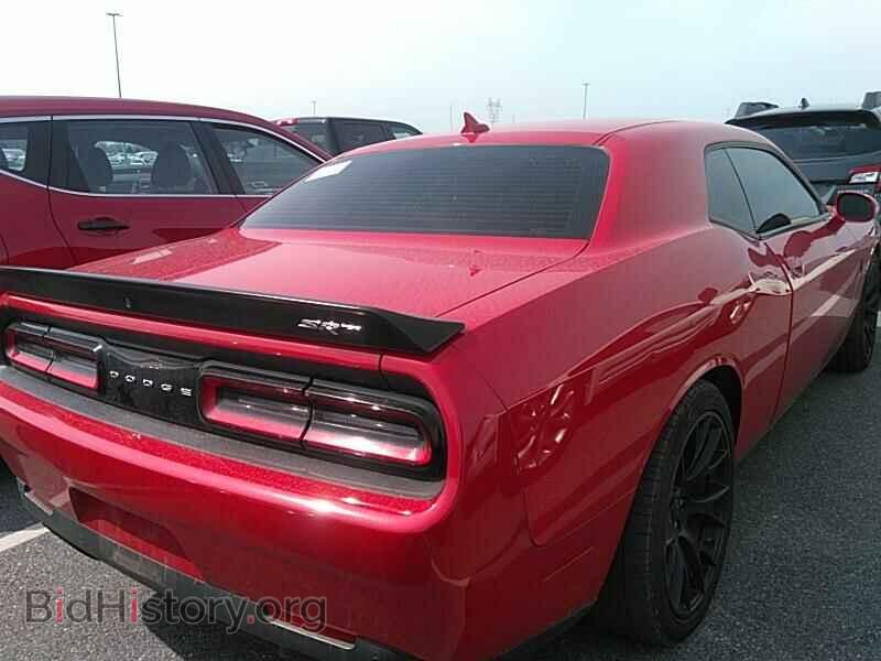 2016 Dodge Challenger - VIN: 2C3CDZC92GH168099 - Фото 2