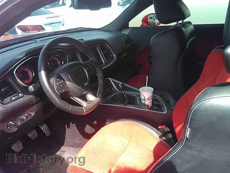 2016 Dodge Challenger - VIN: 2C3CDZC92GH168099 - Фото 3
