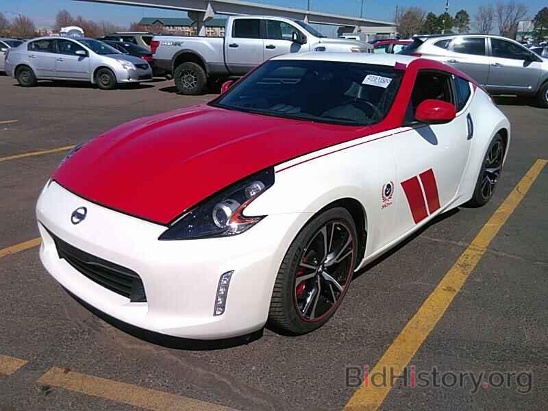 Photo JN1AZ4EH5LM820154 - Nissan 370Z Coupe 2020