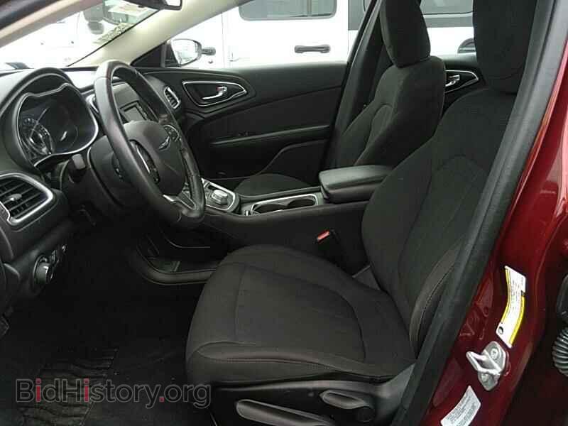 2016 Chrysler 200 - VIN: 1C3CCCFB7GN186250 - Фото 3