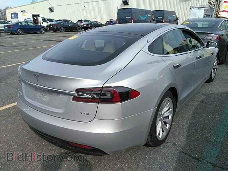 2017 Tesla Model S - VIN: 5YJSA1E22HF181895 - Фото 2