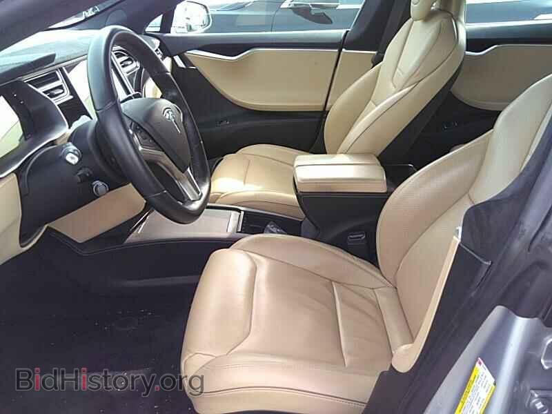 2017 Tesla Model S - VIN: 5YJSA1E22HF181895 - Фото 3