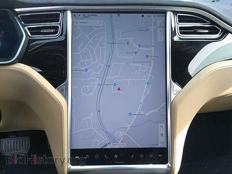 2017 Tesla Model S - VIN: 5YJSA1E22HF181895 - Фото 4