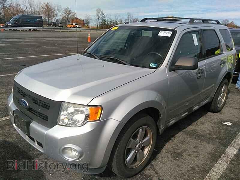Фотография 1FMCU9DG8BKA47874 - Ford Escape 2011