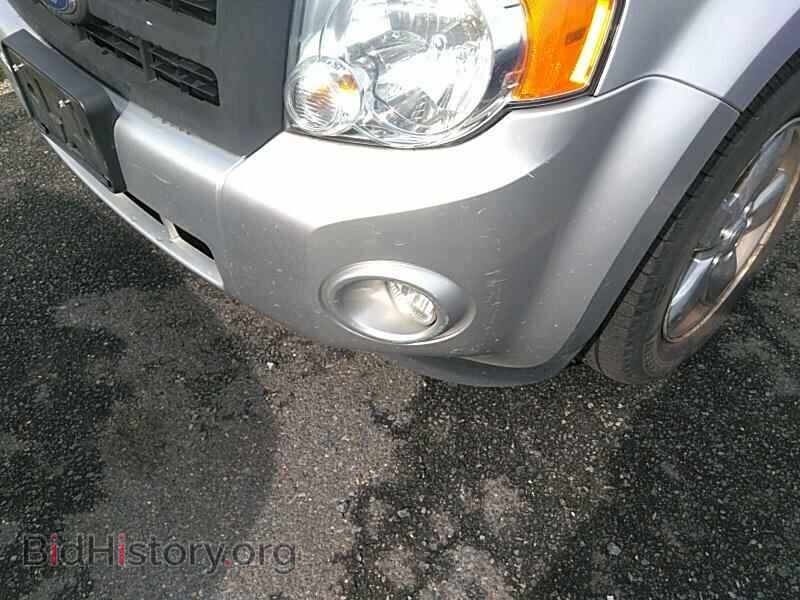 2011 Ford Escape - VIN: 1FMCU9DG8BKA47874 - Фото 11