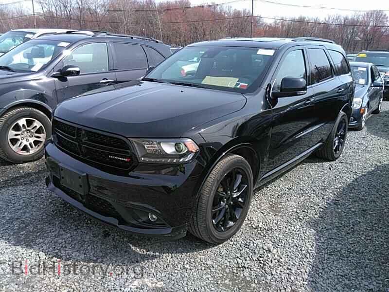 Фотография 1C4SDJCT8HC733089 - Dodge Durango 2017
