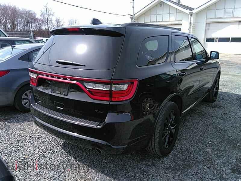 2017 Dodge Durango - VIN: 1C4SDJCT8HC733089 - Фото 2