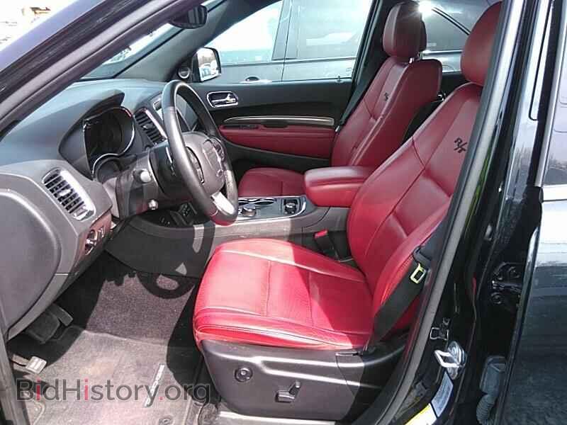 2017 Dodge Durango - VIN: 1C4SDJCT8HC733089 - Фото 3