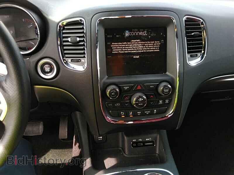 2017 Dodge Durango - VIN: 1C4SDJCT8HC733089 - Фото 4