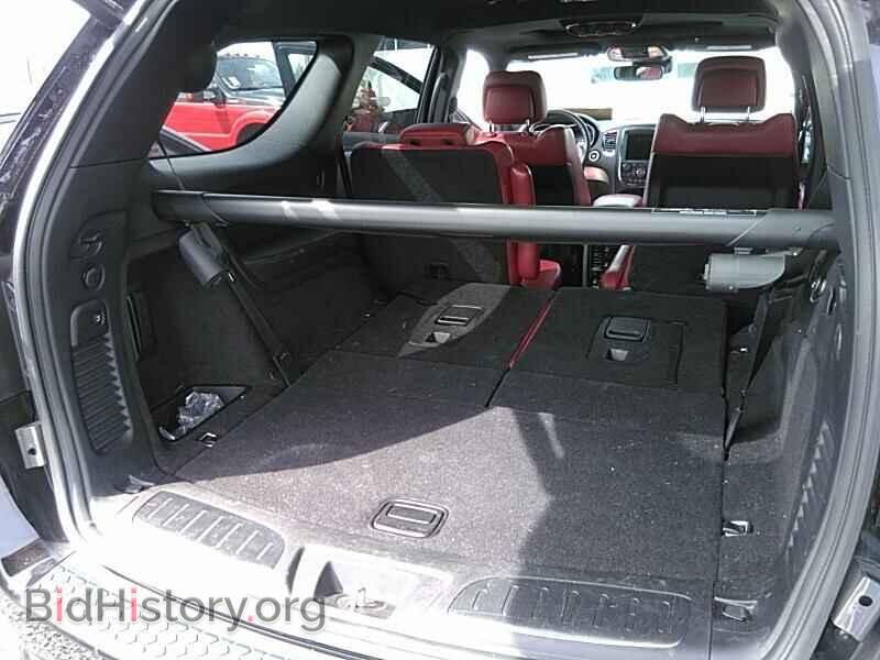 2017 Dodge Durango - VIN: 1C4SDJCT8HC733089 - Фото 7