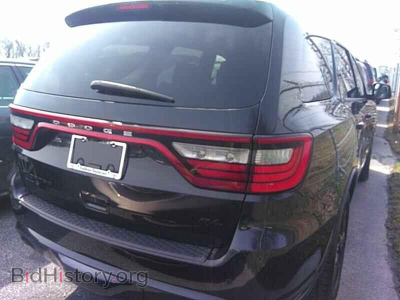 2015 Dodge Durango - VIN: 1C4SDJCT0FC111549 - Фото 2