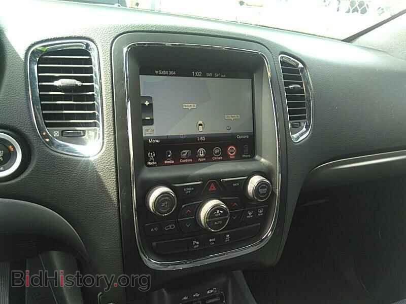 2015 Dodge Durango - VIN: 1C4SDJCT0FC111549 - Фото 4