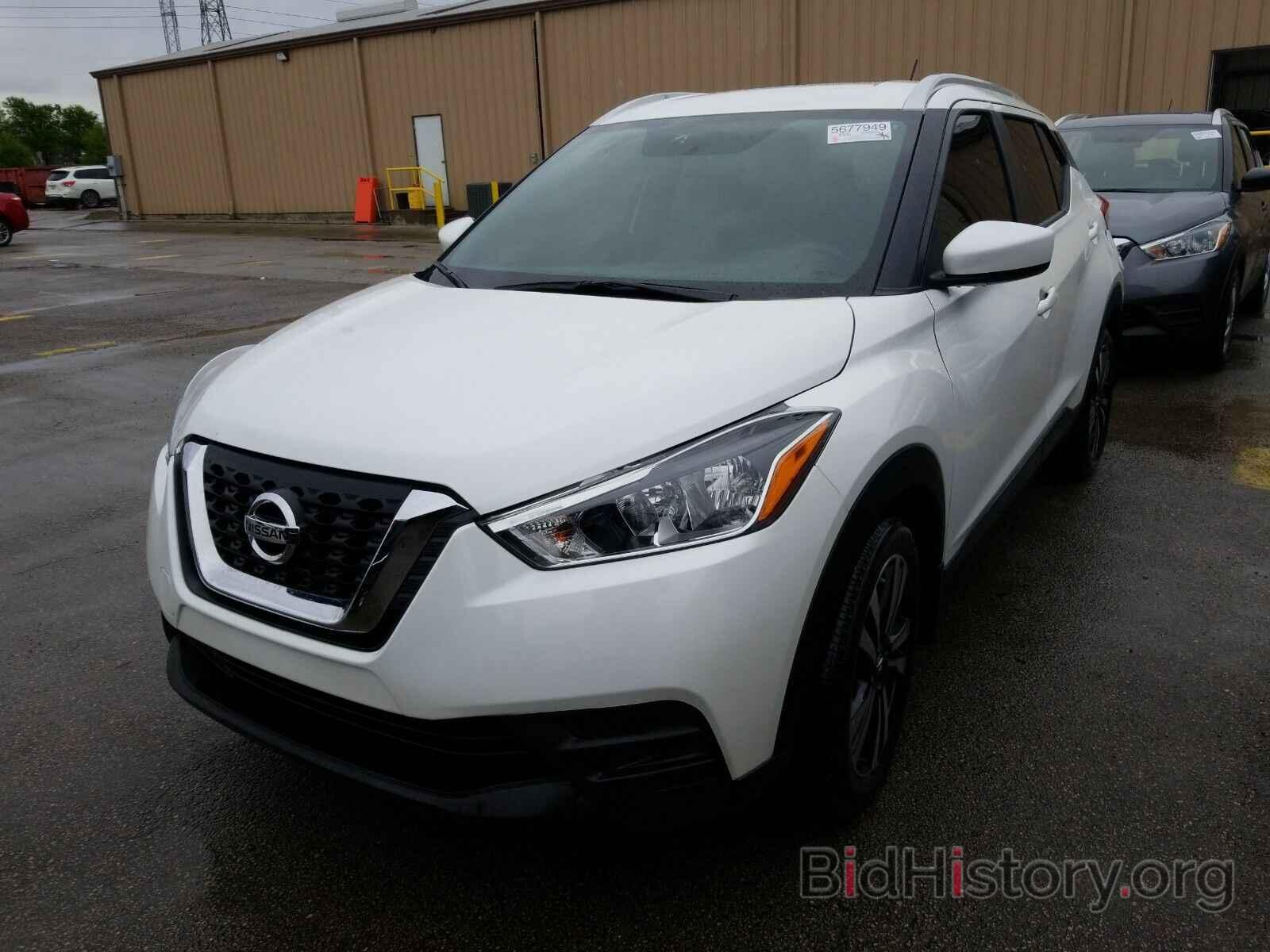 Photo 3N1CP5CU0KL484829 - Nissan Kicks 2019