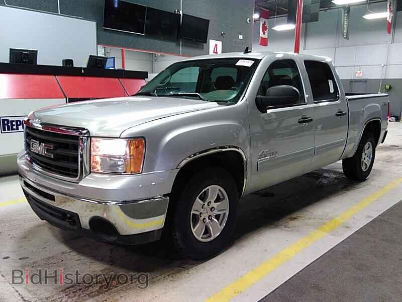 Photo 3GTP2UEA9BG380195 - GMC Sierra 1500 2011