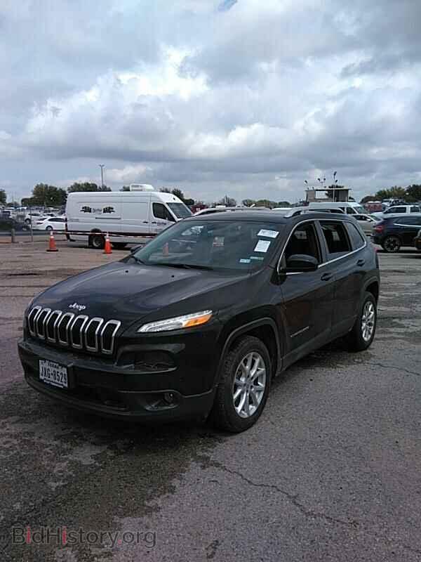 Фотография 1C4PJLCB7JD533743 - Jeep Cherokee 2018