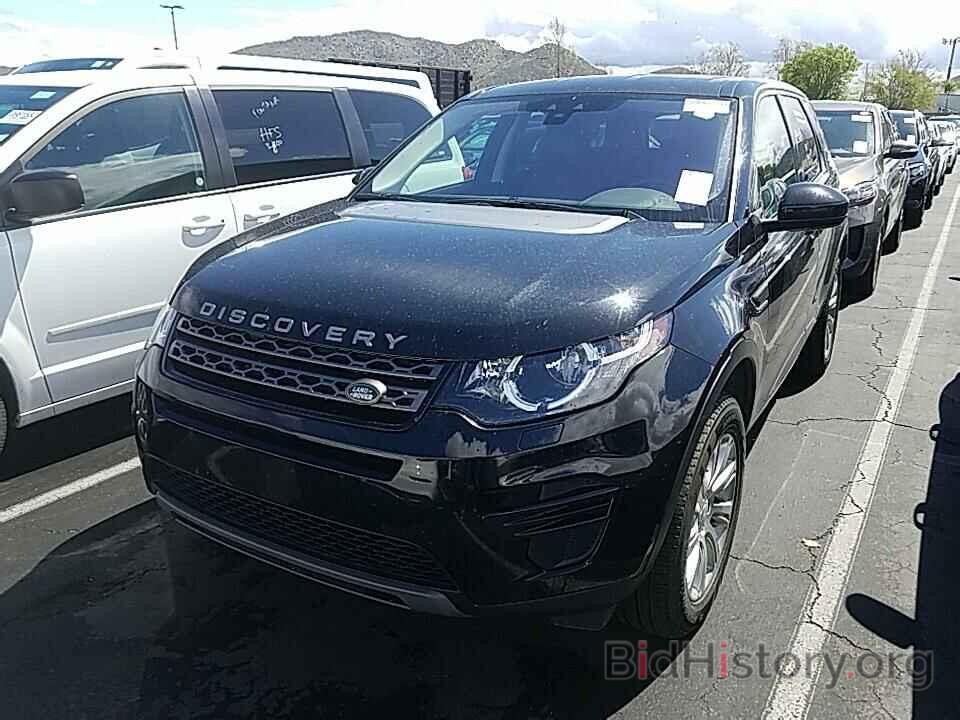 Фотография SALCP2FX9KH794762 - Land Rover Discovery Sport 2019
