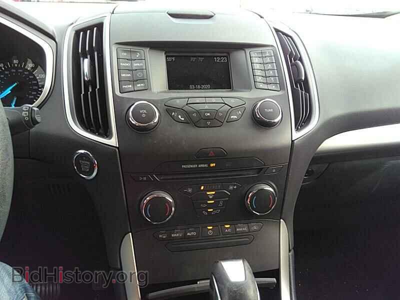 2017 Ford Edge - VIN: 2FMPK4J84HBB18482 - Фото 4