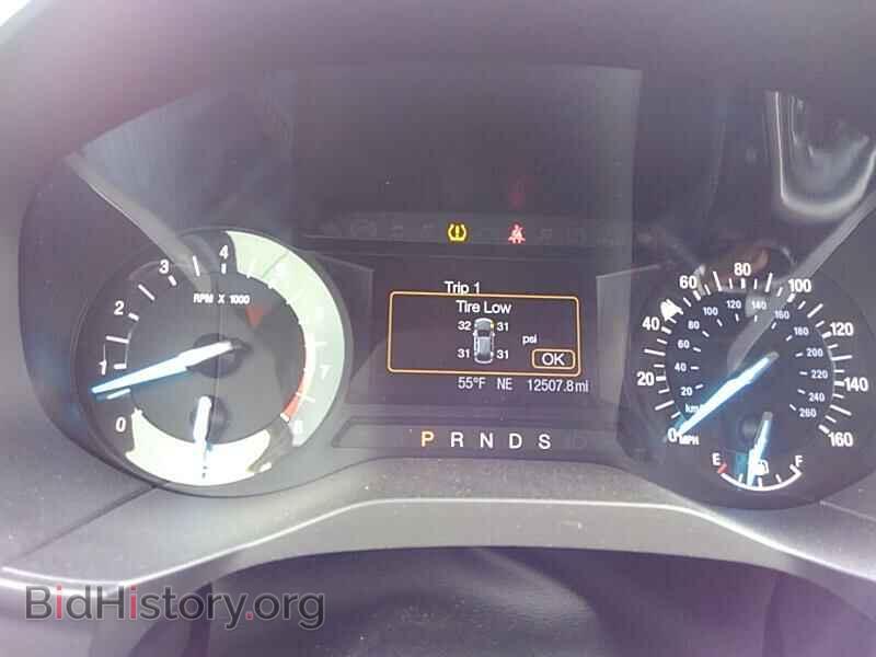 2017 Ford Edge - VIN: 2FMPK4J84HBB18482 - Фото 5