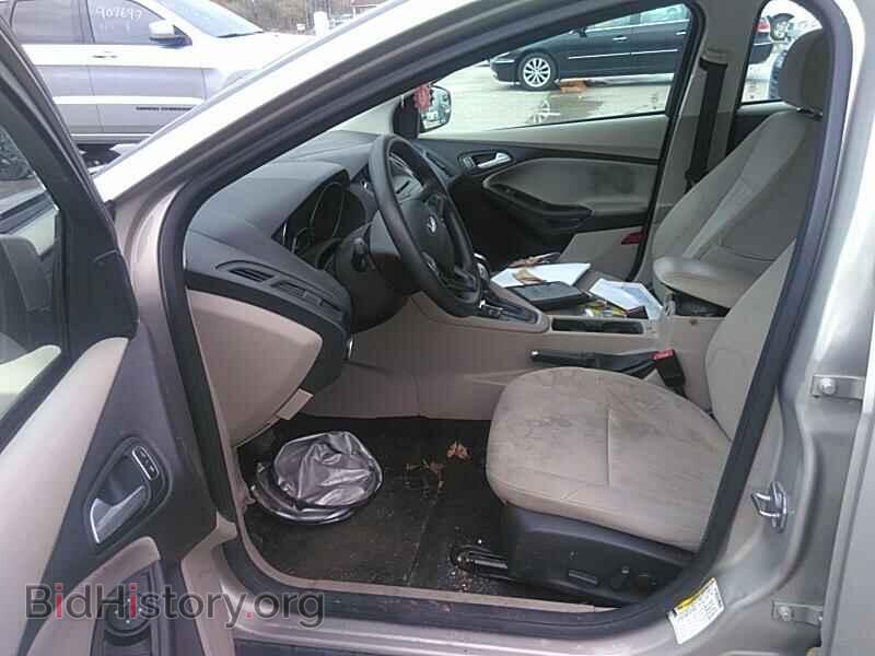 2015 Ford Focus - VIN: 1FADP3F2XFL306014 - Фото 3