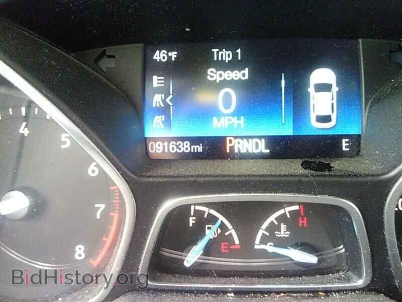 2015 Ford Focus - VIN: 1FADP3F2XFL306014 - Фото 5