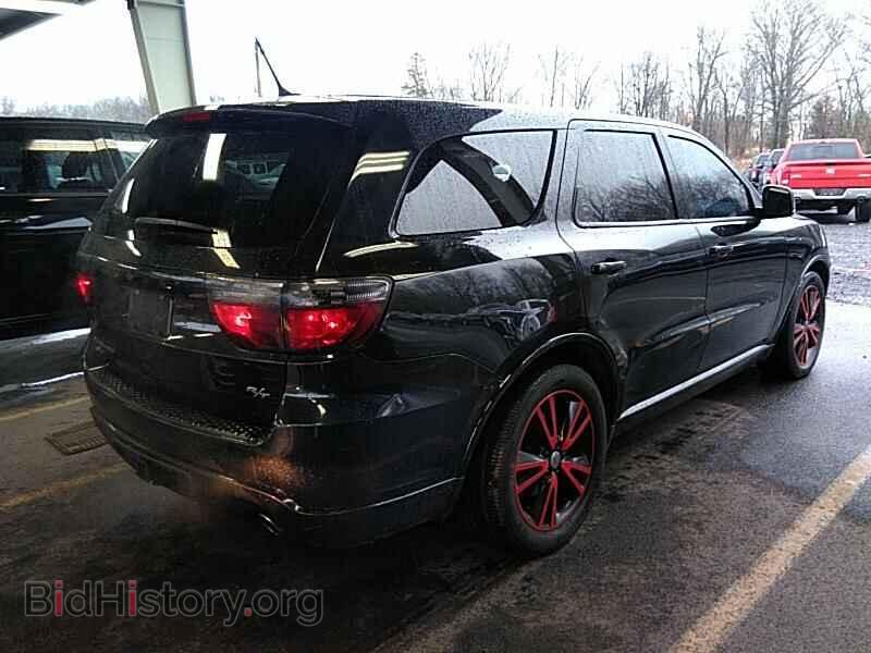 2012 Dodge Durango - VIN: 1C4SDJCTXCC107178 - Photo 2