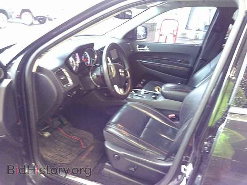 2012 Dodge Durango - VIN: 1C4SDJCTXCC107178 - Photo 3