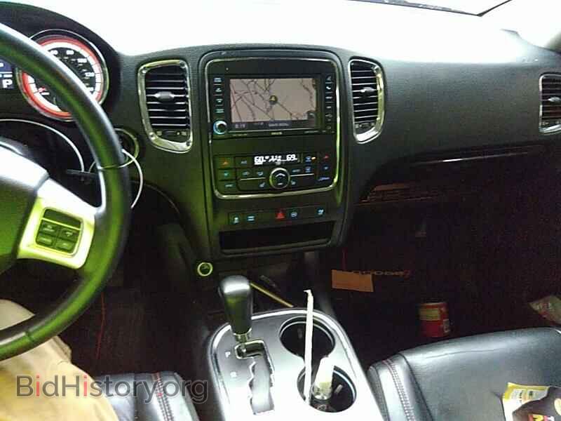 2012 Dodge Durango - VIN: 1C4SDJCTXCC107178 - Photo 4
