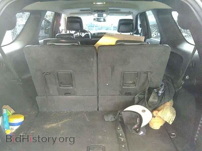 2012 Dodge Durango - VIN: 1C4SDJCTXCC107178 - Photo 7