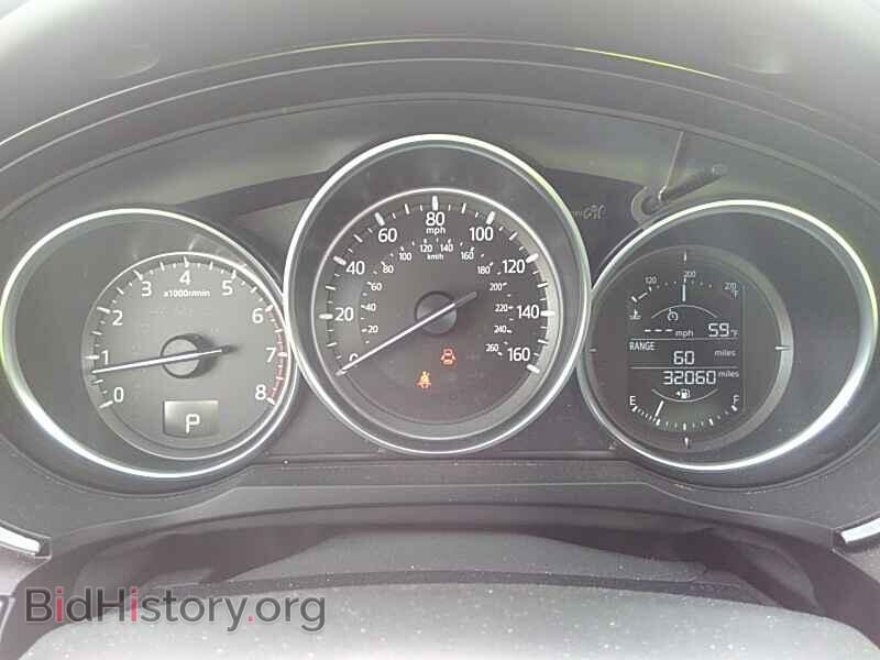 2016 Mazda CX-9 - VIN: JM3TCBBY3G0110903 - Фото 5