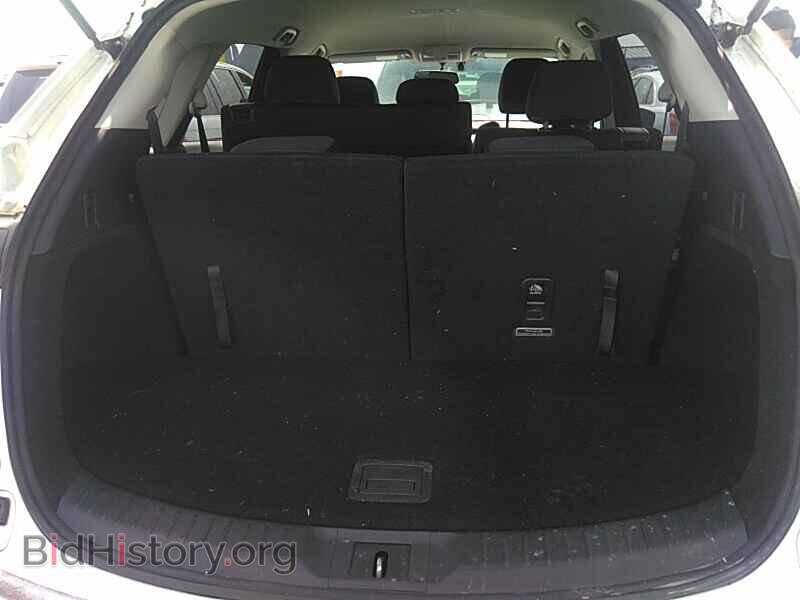 2016 Mazda CX-9 - VIN: JM3TCBBY3G0110903 - Фото 7