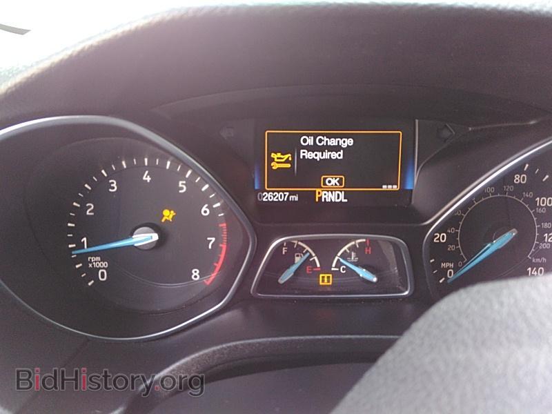 2017 Ford Focus - VIN: 1FADP3F22HL336076 - Фото 5