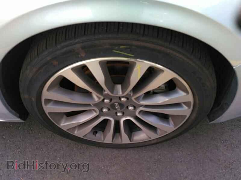2018 Lincoln Continental - VIN: 1LN6L9TK9J5609252 - Photo 13