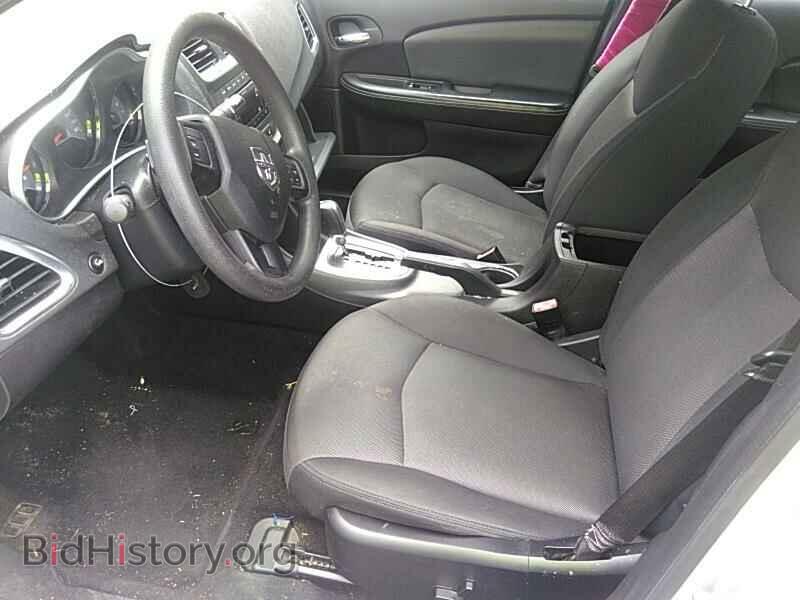 2011 Dodge Avenger - VIN: 1B3BD4FB6BN540716 - Фото 3