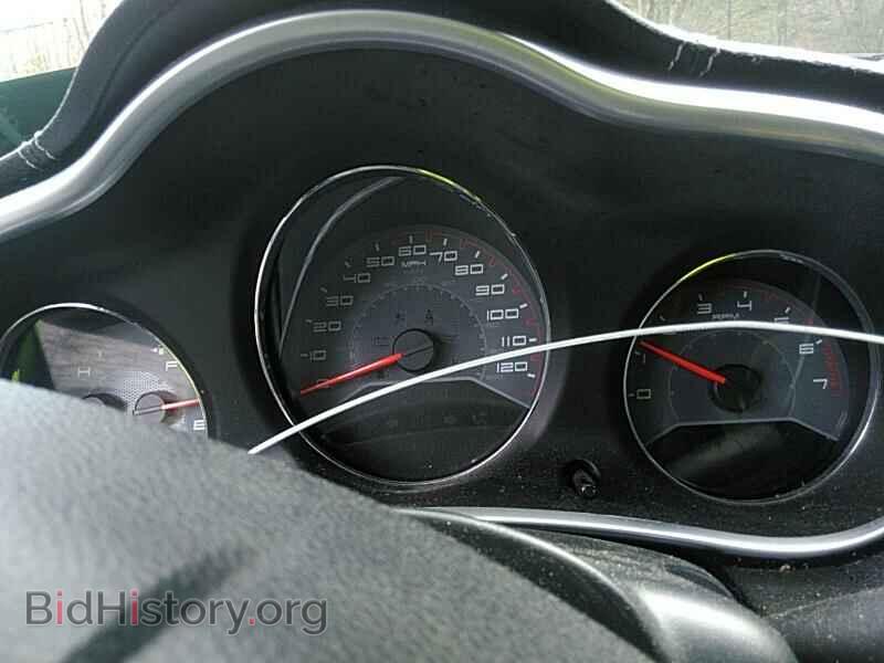 2011 Dodge Avenger - VIN: 1B3BD4FB6BN540716 - Фото 5
