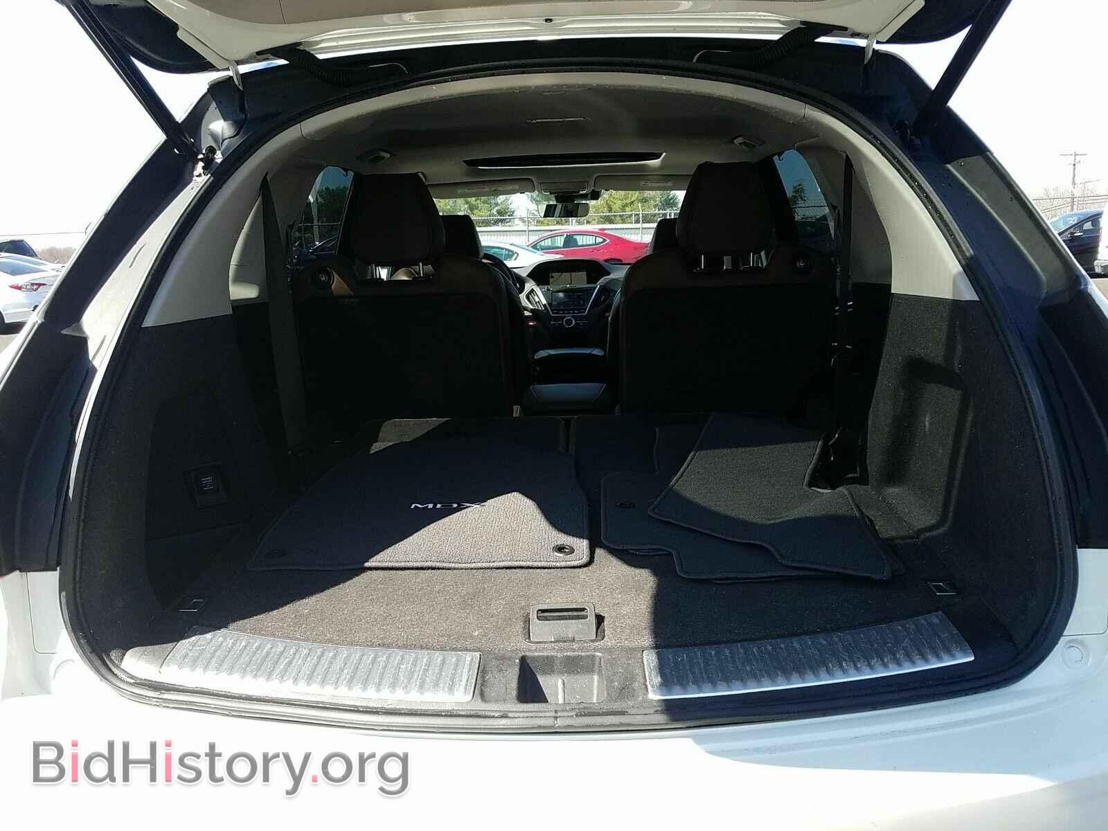 2017 Acura MDX - VIN: 5FRYD4H8XHB012130 - Фото 7