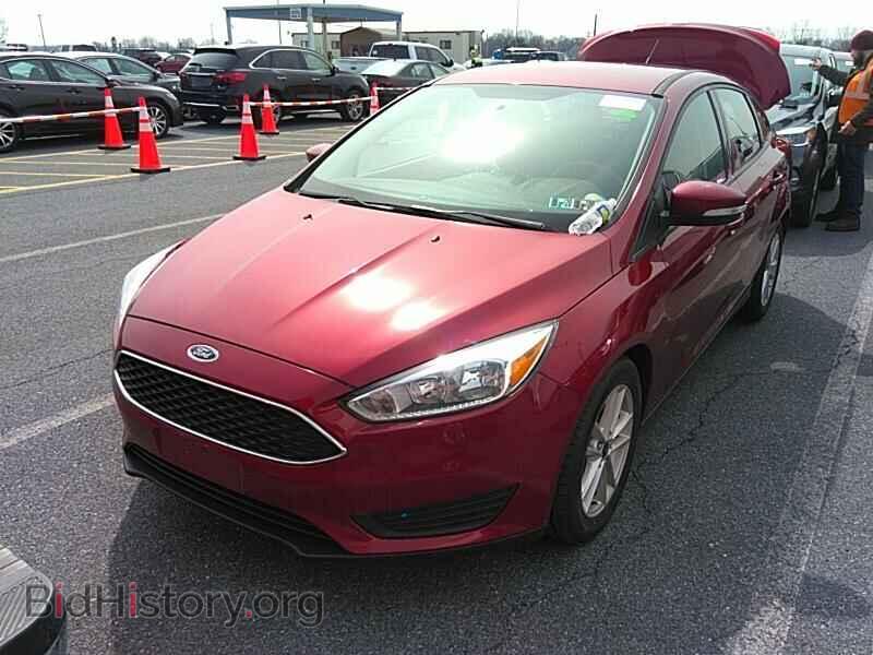 Фотография 1FADP3F26HL212411 - Ford Focus 2017