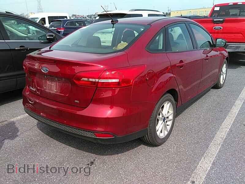 2017 Ford Focus - VIN: 1FADP3F26HL212411 - Фото 2