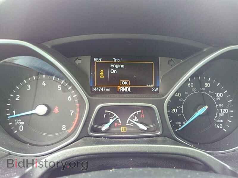 2017 Ford Focus - VIN: 1FADP3F26HL212411 - Фото 5