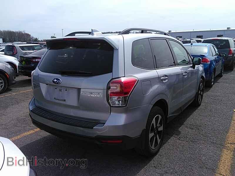 2017 Subaru Forester - VIN: JF2SJAEC2HH514901 - Фото 2