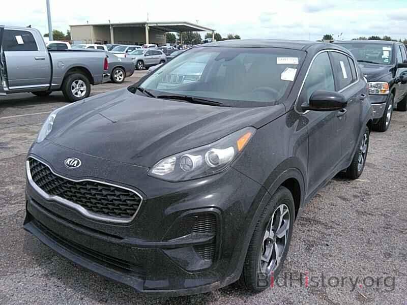 Photo KNDPM3AC5L7635983 - Kia Sportage 2020