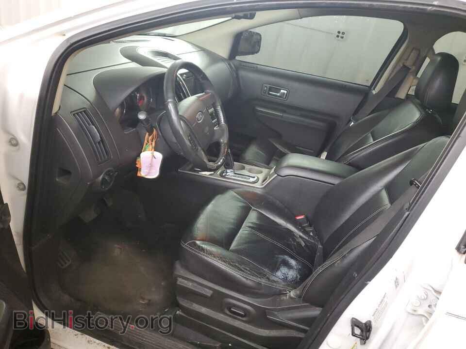 2009 Ford Edge - VIN: 2FMDK38C09BA63764 - Фото 3