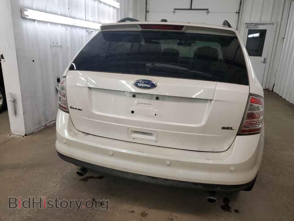 2009 Ford Edge - VIN: 2FMDK38C09BA63764 - Фото 7