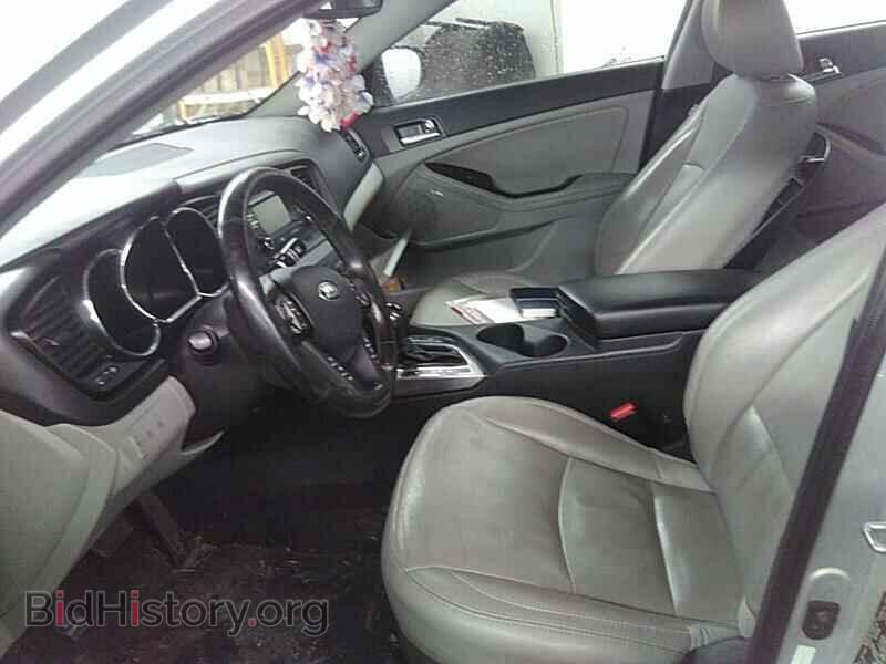 2013 Kia Optima - VIN: 5XXGN4A76DG166210 - Photo 3
