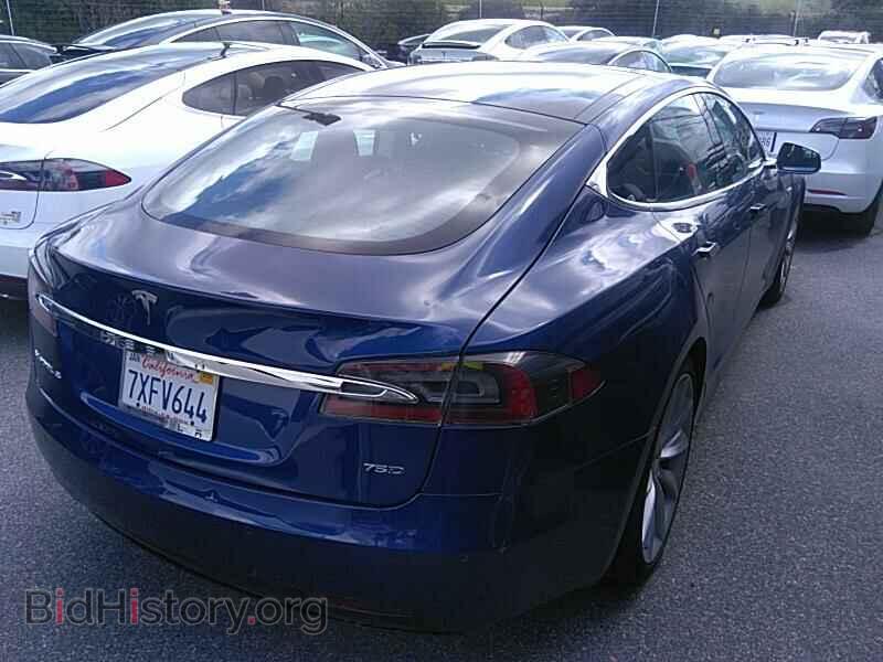 2016 Tesla Model S - VIN: 5YJSA1E25GF159291 - Фото 2