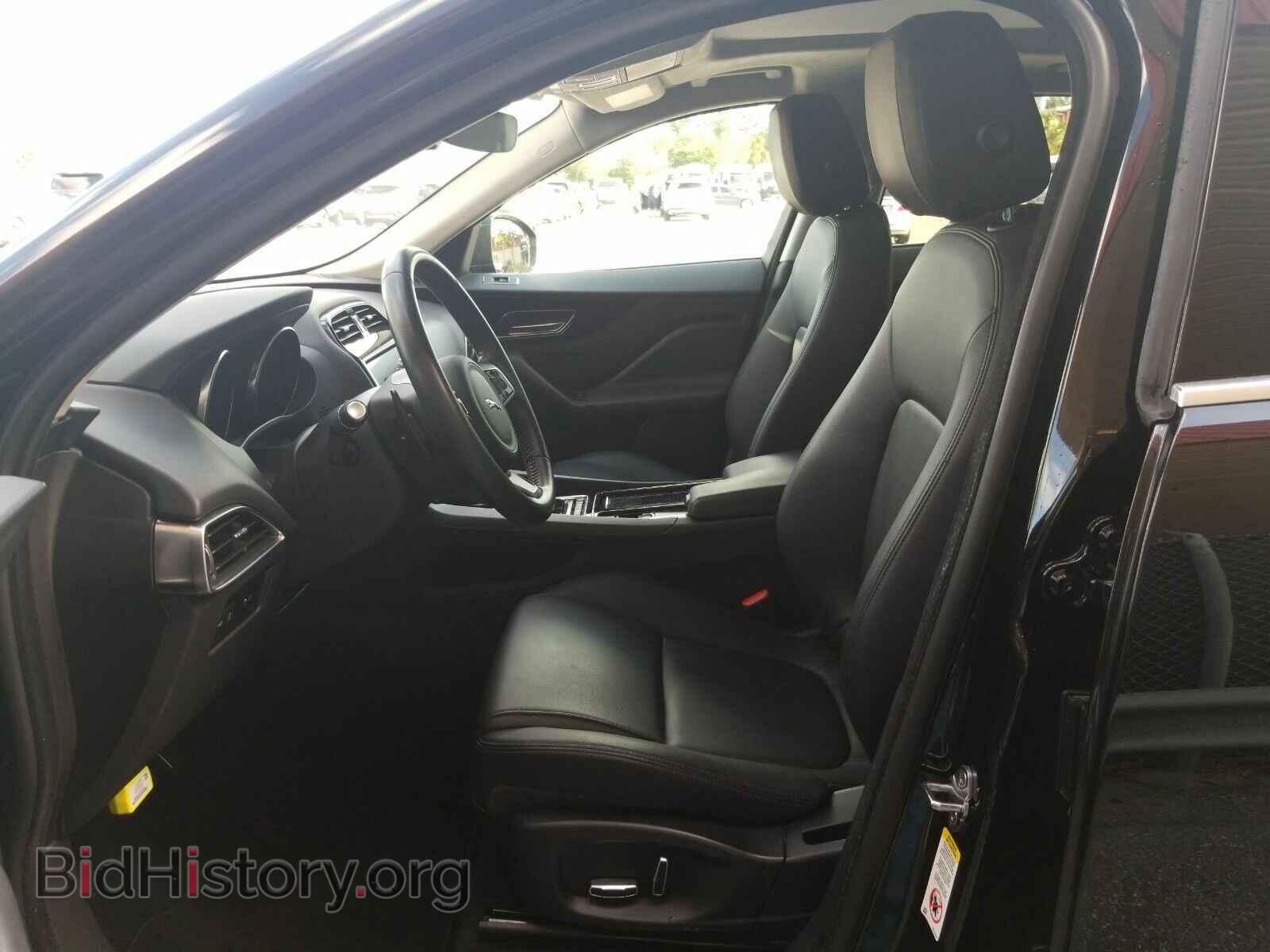 2019 Jaguar F-PACE - VIN: SADCS2FX1KA391703 - Фото 3