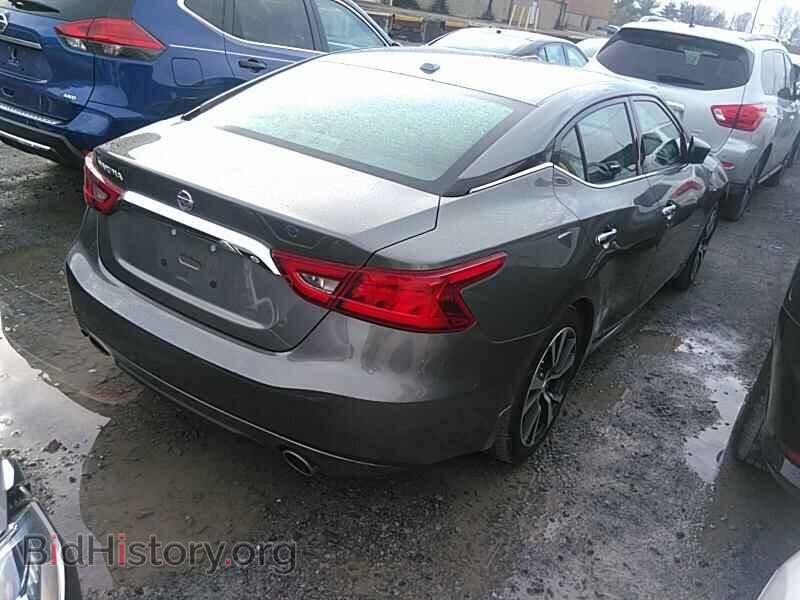 2017 Nissan Maxima - VIN: 1N4AA6AP0HC422897 - Фото 2