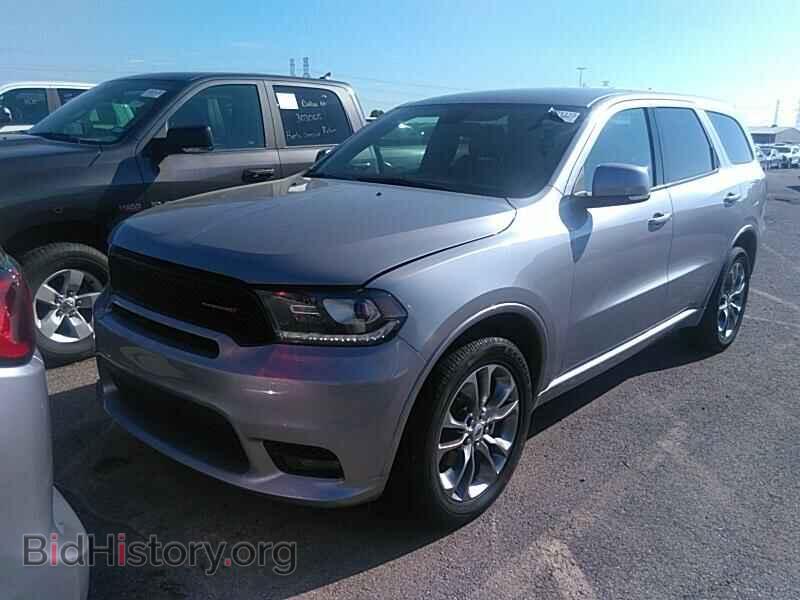 Фотография 1C4RDJDG6KC652017 - Dodge Durango 2019